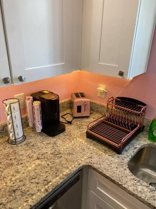 The Pink House Orlando Villa ภายนอก รูปภาพ