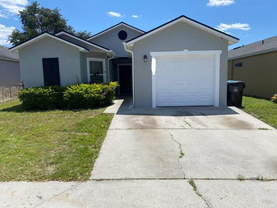 The Pink House Orlando Villa ภายนอก รูปภาพ