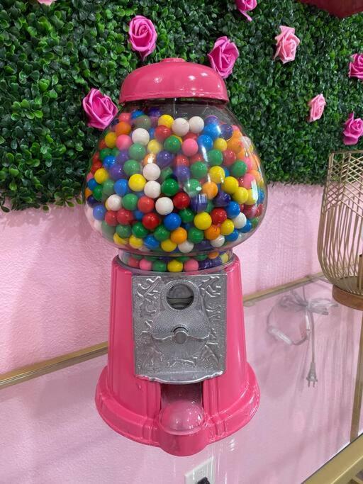 The Pink House Orlando Villa ภายนอก รูปภาพ